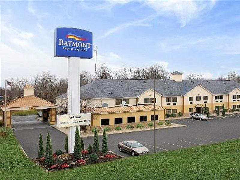 Готель Baymont By Wyndham Boston Heights/Hudson Екстер'єр фото